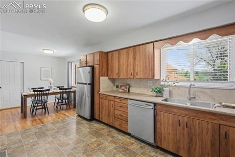 Tiny photo for 744 Ellston Street, Colorado Springs, CO 80907 (MLS # 8658302)