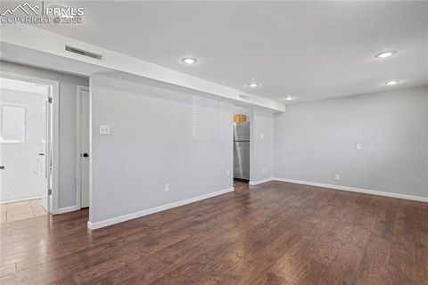 Tiny photo for 744 Ellston Street, Colorado Springs, CO 80907 (MLS # 8658302)