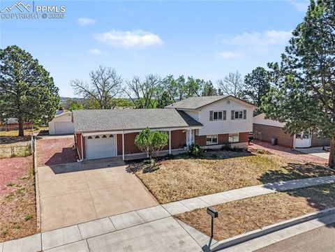 Photo of 744 Ellston Street, Colorado Springs, CO 80907 (MLS # 8658302)