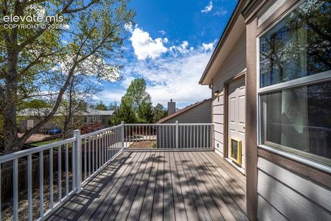 Tiny photo for 3130 Pony Tracks Drive, Colorado Springs, CO 80922 (MLS # 3189733)