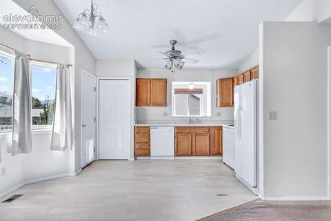 Tiny photo for 3130 Pony Tracks Drive, Colorado Springs, CO 80922 (MLS # 3189733)