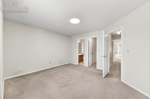 Tiny photo for 3130 Pony Tracks Drive, Colorado Springs, CO 80922 (MLS # 3189733)