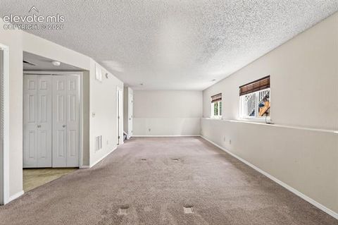 Tiny photo for 3130 Pony Tracks Drive, Colorado Springs, CO 80922 (MLS # 3189733)