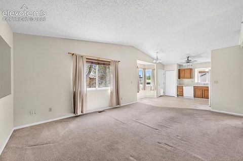 Tiny photo for 3130 Pony Tracks Drive, Colorado Springs, CO 80922 (MLS # 3189733)