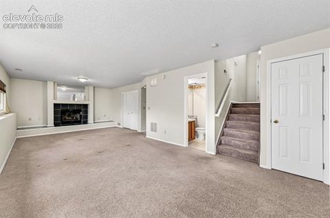 Tiny photo for 3130 Pony Tracks Drive, Colorado Springs, CO 80922 (MLS # 3189733)