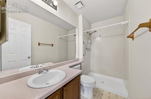 Tiny photo for 3130 Pony Tracks Drive, Colorado Springs, CO 80922 (MLS # 3189733)