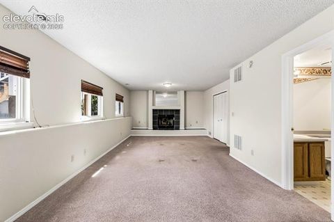 Tiny photo for 3130 Pony Tracks Drive, Colorado Springs, CO 80922 (MLS # 3189733)