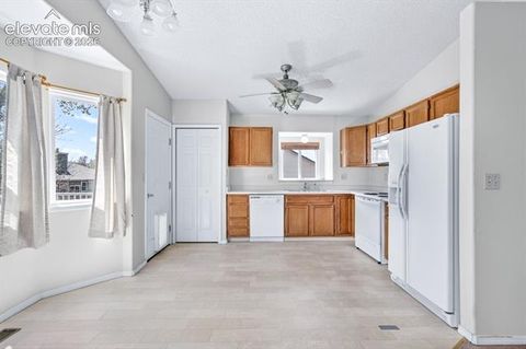 Tiny photo for 3130 Pony Tracks Drive, Colorado Springs, CO 80922 (MLS # 3189733)