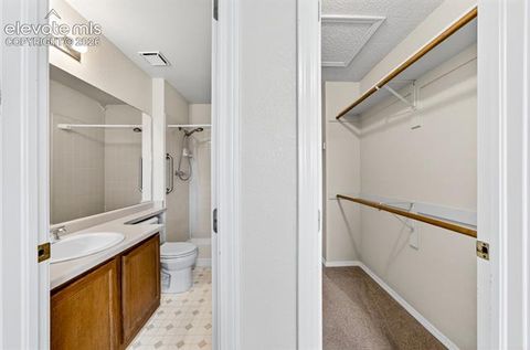 Tiny photo for 3130 Pony Tracks Drive, Colorado Springs, CO 80922 (MLS # 3189733)