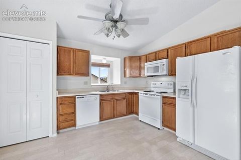 Tiny photo for 3130 Pony Tracks Drive, Colorado Springs, CO 80922 (MLS # 3189733)