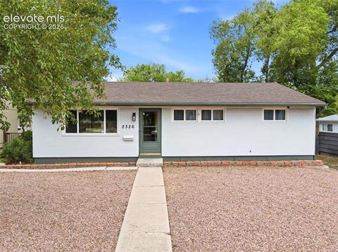 Photo of 2326 Eagle View Drive, Colorado Springs, CO 80908 (MLS # 4200872)