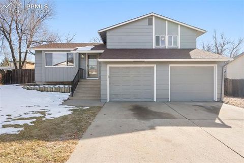 4219 Sandberg Drive Colorado Springs CO 80911