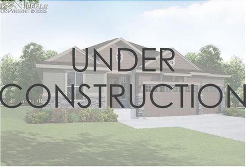 8302 David Rudabaugh Drive Colorado Springs CO 80908