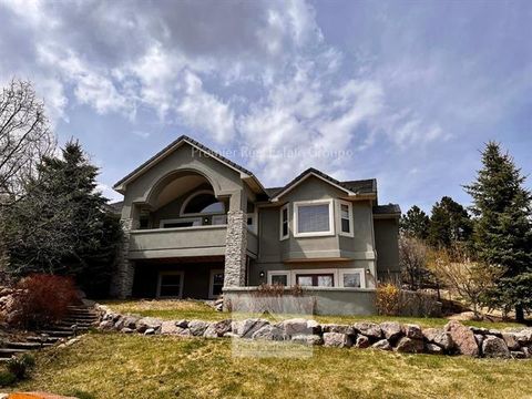 Photo of 240 Haversham Drive, Colorado Springs, CO 80906 (MLS # R13368412)