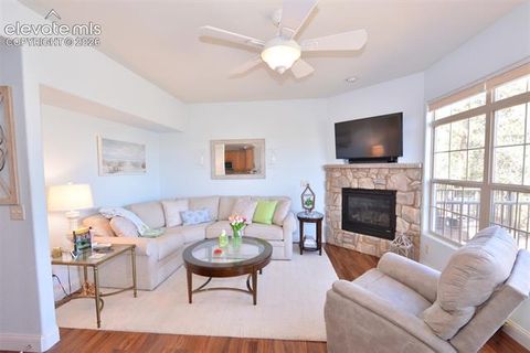 Tiny photo for 806 Misty Pines Circle, Woodland Park, CO 80863 (MLS # 2350658)