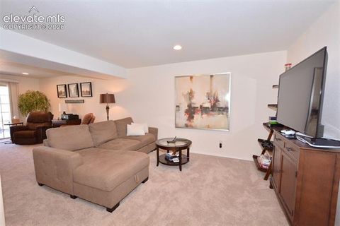 Tiny photo for 806 Misty Pines Circle, Woodland Park, CO 80863 (MLS # 2350658)