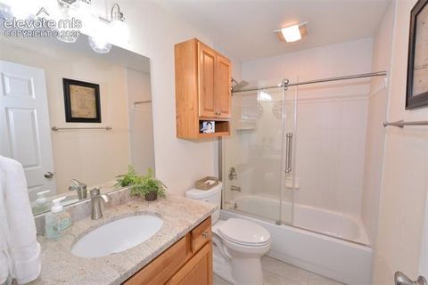 Tiny photo for 806 Misty Pines Circle, Woodland Park, CO 80863 (MLS # 2350658)