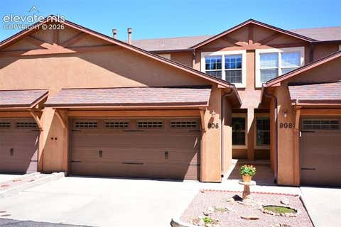 Photo of 806 Misty Pines Circle, Woodland Park, CO 80863 (MLS # 2350658)