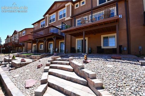 Tiny photo for 806 Misty Pines Circle, Woodland Park, CO 80863 (MLS # 2350658)
