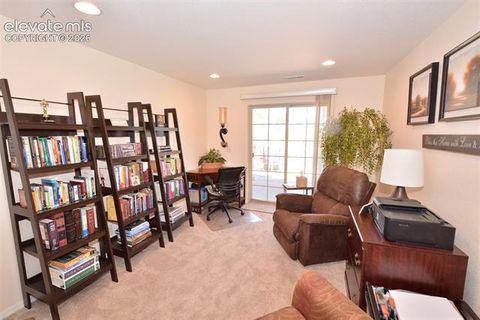 Tiny photo for 806 Misty Pines Circle, Woodland Park, CO 80863 (MLS # 2350658)