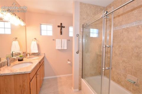 Tiny photo for 806 Misty Pines Circle, Woodland Park, CO 80863 (MLS # 2350658)