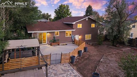 Tiny photo for 6520 Pawnee Circle, Colorado Springs, CO 80915 (MLS # 2042446)