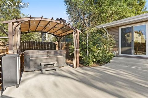 Tiny photo for 6520 Pawnee Circle, Colorado Springs, CO 80915 (MLS # 2042446)