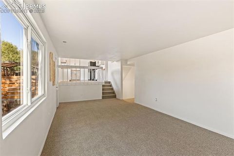 Tiny photo for 6520 Pawnee Circle, Colorado Springs, CO 80915 (MLS # 2042446)