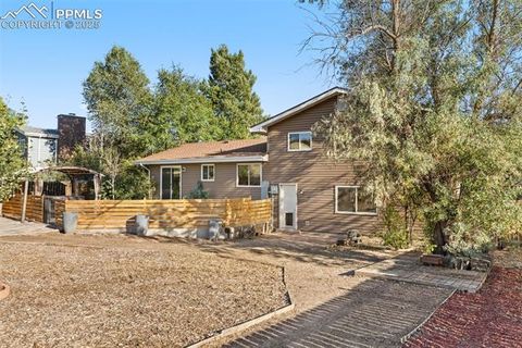 Tiny photo for 6520 Pawnee Circle, Colorado Springs, CO 80915 (MLS # 2042446)