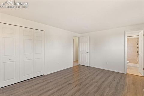 Tiny photo for 6520 Pawnee Circle, Colorado Springs, CO 80915 (MLS # 2042446)