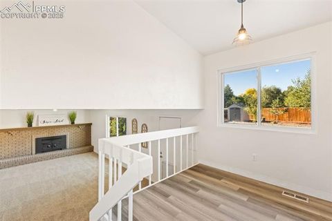 Tiny photo for 6520 Pawnee Circle, Colorado Springs, CO 80915 (MLS # 2042446)