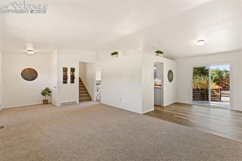Tiny photo for 6520 Pawnee Circle, Colorado Springs, CO 80915 (MLS # 2042446)