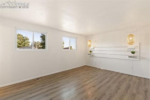 Tiny photo for 6520 Pawnee Circle, Colorado Springs, CO 80915 (MLS # 2042446)