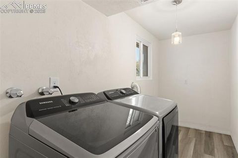 Tiny photo for 6520 Pawnee Circle, Colorado Springs, CO 80915 (MLS # 2042446)