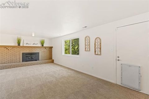 Tiny photo for 6520 Pawnee Circle, Colorado Springs, CO 80915 (MLS # 2042446)