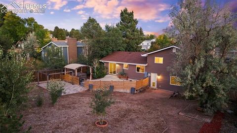 Tiny photo for 6520 Pawnee Circle, Colorado Springs, CO 80915 (MLS # 2042446)