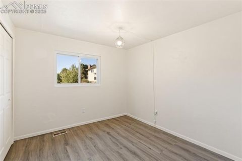 Tiny photo for 6520 Pawnee Circle, Colorado Springs, CO 80915 (MLS # 2042446)