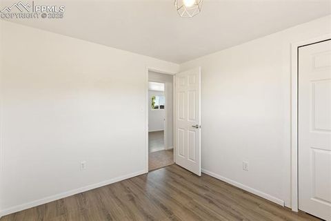 Tiny photo for 6520 Pawnee Circle, Colorado Springs, CO 80915 (MLS # 2042446)