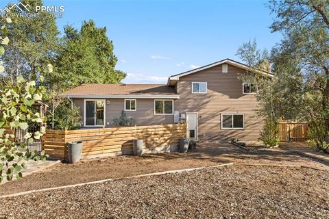 Tiny photo for 6520 Pawnee Circle, Colorado Springs, CO 80915 (MLS # 2042446)