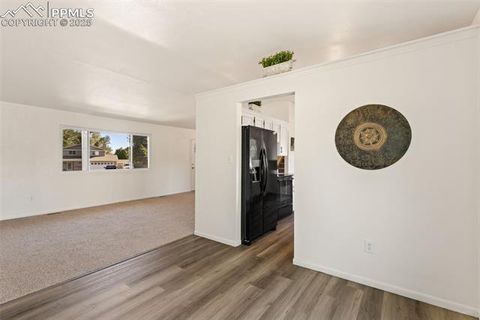 Tiny photo for 6520 Pawnee Circle, Colorado Springs, CO 80915 (MLS # 2042446)