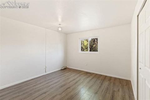 Tiny photo for 6520 Pawnee Circle, Colorado Springs, CO 80915 (MLS # 2042446)