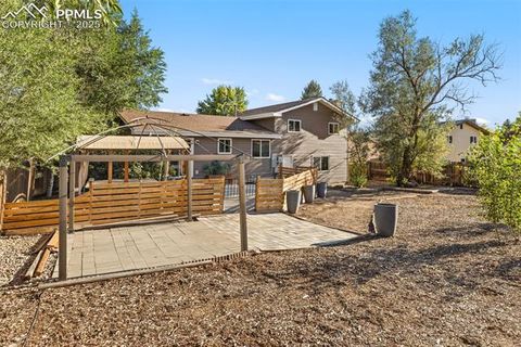 Tiny photo for 6520 Pawnee Circle, Colorado Springs, CO 80915 (MLS # 2042446)