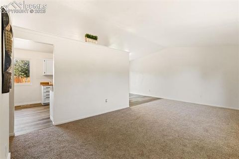 Tiny photo for 6520 Pawnee Circle, Colorado Springs, CO 80915 (MLS # 2042446)