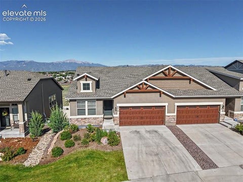 Photo of 4418 Quartzite Place, Colorado Springs, CO 80938 (MLS # 5942448)