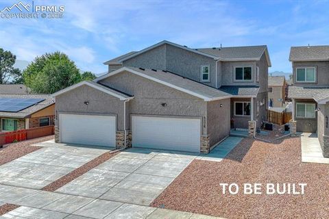 4266 Orchid Street Colorado Springs CO 80917