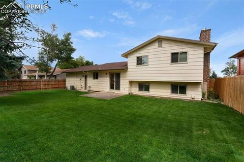 Tiny photo for 6152 Del Paz Drive, Colorado Springs, CO 80918 (MLS # 4662931)