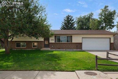 Tiny photo for 6152 Del Paz Drive, Colorado Springs, CO 80918 (MLS # 4662931)