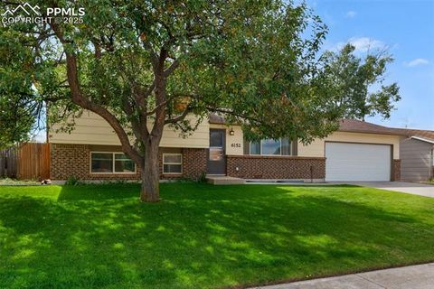 Tiny photo for 6152 Del Paz Drive, Colorado Springs, CO 80918 (MLS # 4662931)