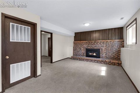 Tiny photo for 6152 Del Paz Drive, Colorado Springs, CO 80918 (MLS # 4662931)