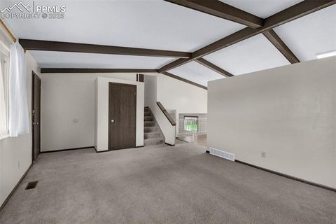 Tiny photo for 6152 Del Paz Drive, Colorado Springs, CO 80918 (MLS # 4662931)
